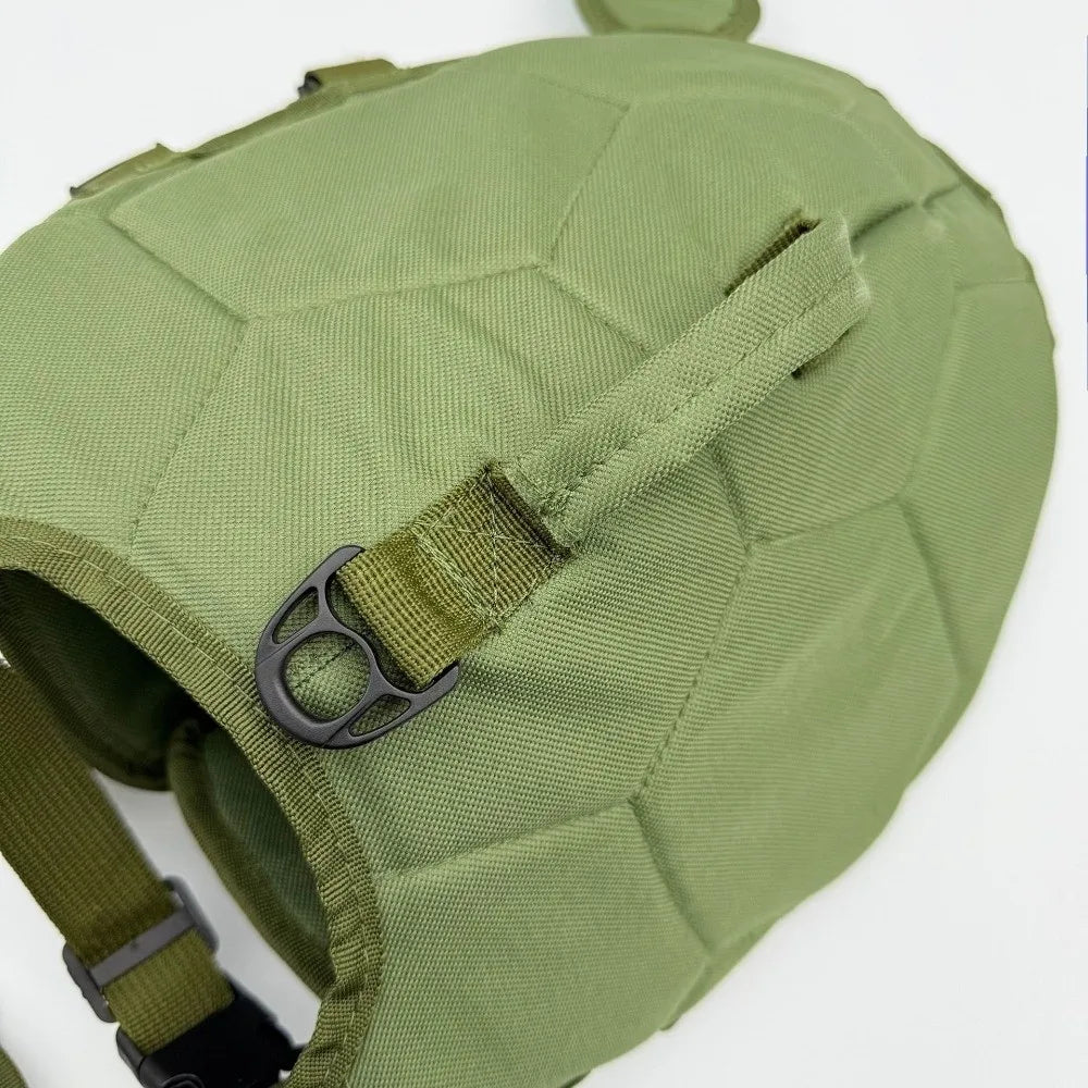 Dog Turtle Swimming Vest