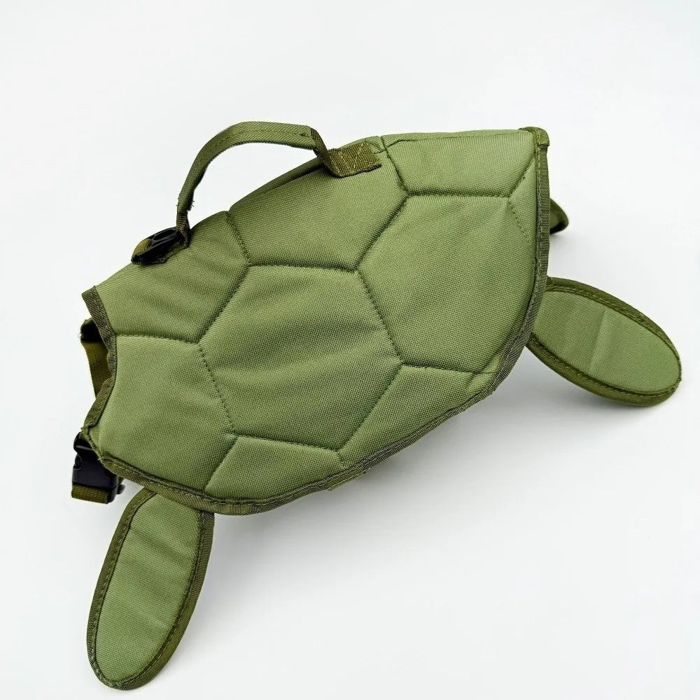 Dog Turtle Swimming Vest